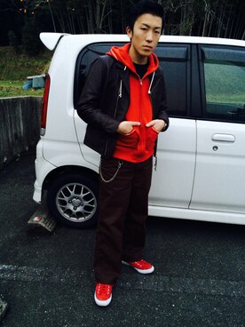 優志さんのコーディネート