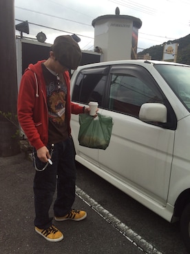 優志さんのコーディネート