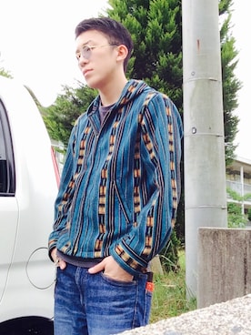 優志さんのコーディネート