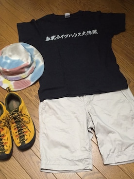 なんばーさんのコーディネート