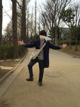 なんばーさんのコーディネート