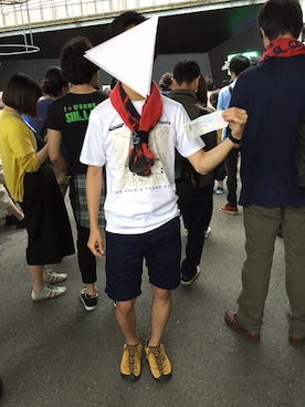 なんばーさんのコーディネート