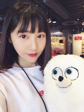 🐰るみさん（レディース・162cm）の夏コーディネート