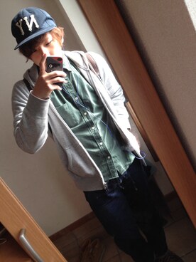 きむさんのコーディネート