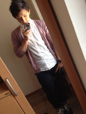 きむさんのコーディネート