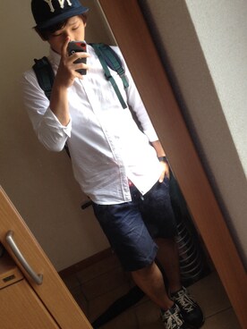 きむさんのコーディネート