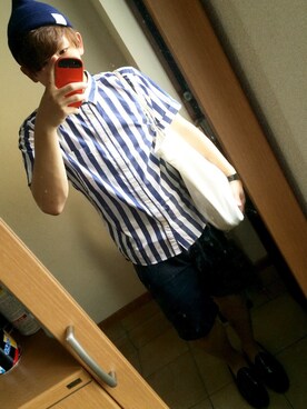 きむさんのコーディネート