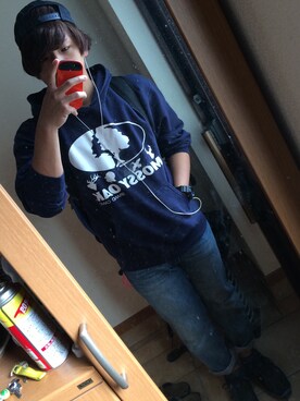 きむさんのコーディネート