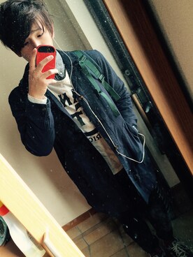 きむさんのコーディネート