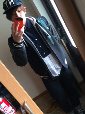 きむさんのコーディネート