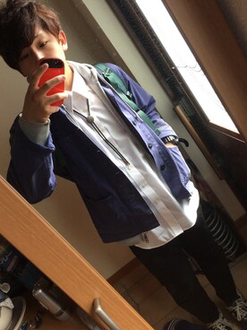 きむさんのコーディネート