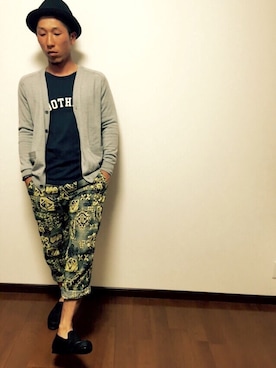 DoiKatsuさんのコーディネート