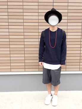 poKuToさん（メンズ・160cm）の秋コーディネート