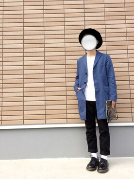 poKuToさん(メンズ・160cm)の秋コーディネート