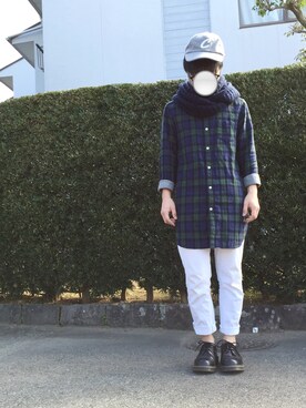 poKuToさん（メンズ・160cm）の秋コーディネート