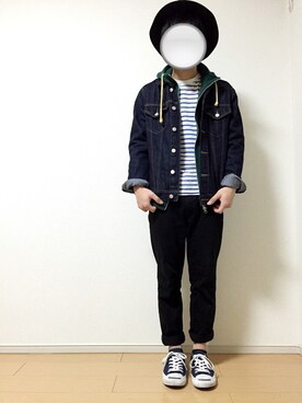 poKuToさんのコーディネート