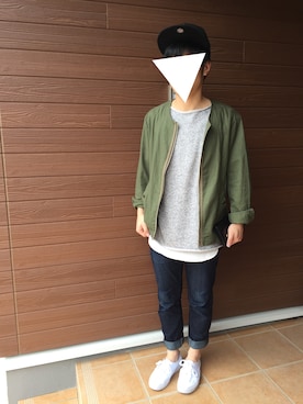 poKuToさんのコーディネート