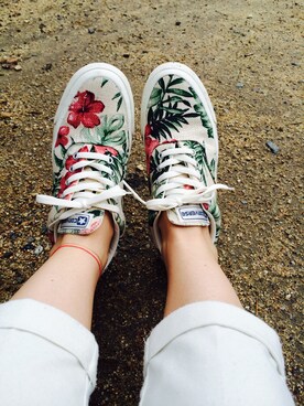 ゆちゃさん（レディース・165cm）の夏コーディネート