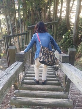 ゆちゃさん（レディース・165cm）の夏コーディネート