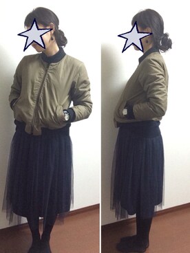 ゆちゃさんのコーディネート