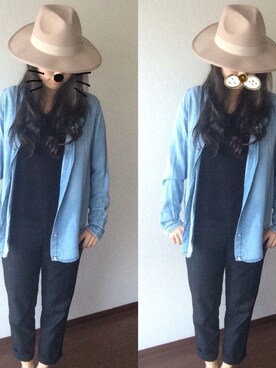 ゆちゃさんのコーディネート