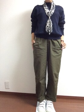 ゆちゃさんのコーディネート