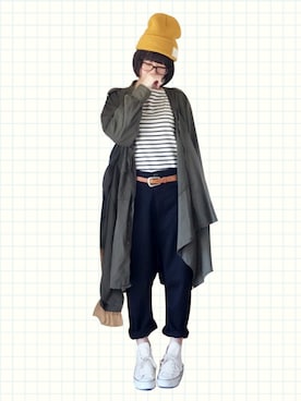 りこさんのコーディネート