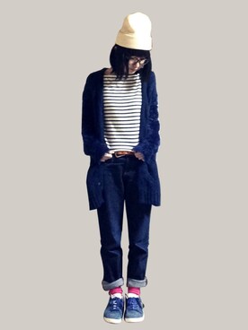 りこさんのコーディネート