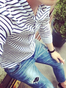 Lee SeonCheolさんのコーディネート