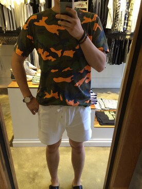 Lee SeonCheolさんのコーディネート