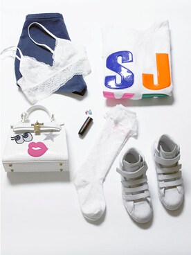 sujeeleeさんのコーディネート