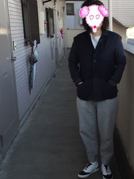 オヨネコぶーにゃんさんのコーディネート