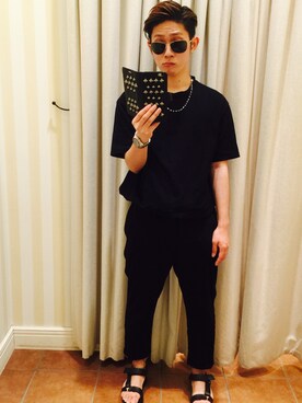 TATSUKℹ︎さんのコーディネート