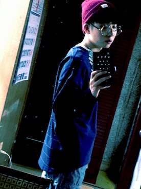 TATSUKℹ︎さんのコーディネート