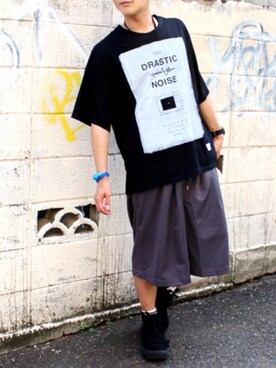 TATSUKℹ︎さんのコーディネート