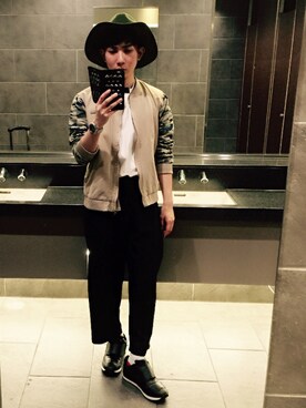 TATSUKℹ︎さんのコーディネート