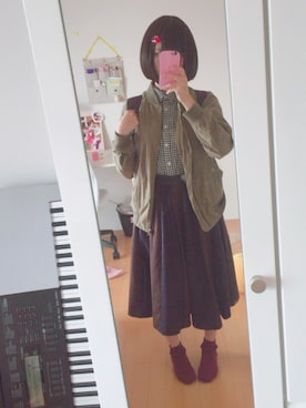 naruさんのコーディネート