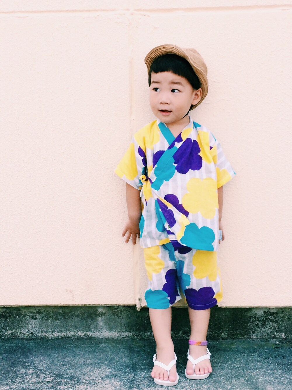 SOU・SOU 甚平 わらべぎ SOUSOU 甚平 SOU・SOUわらべぎ ｜ 夏のよそおい