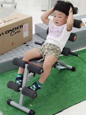 KANTAさんのコーディネート