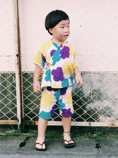 Kanta Sou Souの着物 浴衣を使ったコーディネート Wear