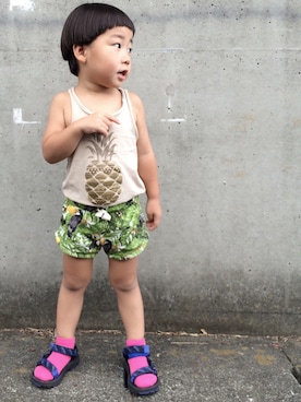 KANTAさんのコーディネート