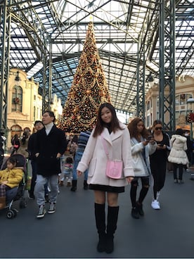 Melody Chenさんのコーディネート