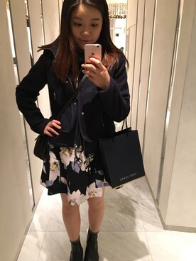 Melody Chenさんのコーディネート