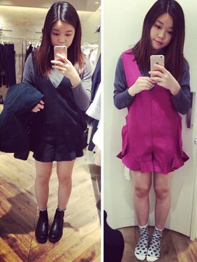 Melody Chenさんのコーディネート