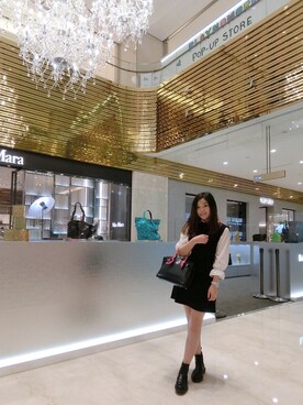 Melody Chenさんのコーディネート