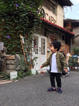 atsukiさんのコーディネート