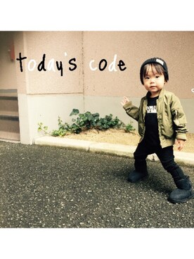 atsukiさんのコーディネート