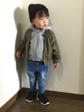 atsukiさんのコーディネート