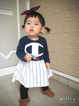 Nico さんのコーディネート