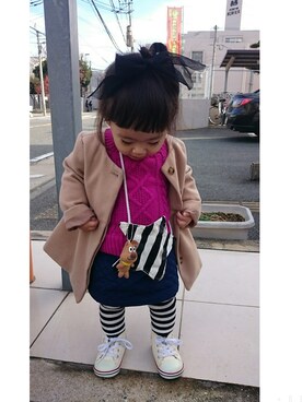 Nico さんのコーディネート